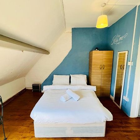 Studio Flat Lejlighed London Eksteriør billede