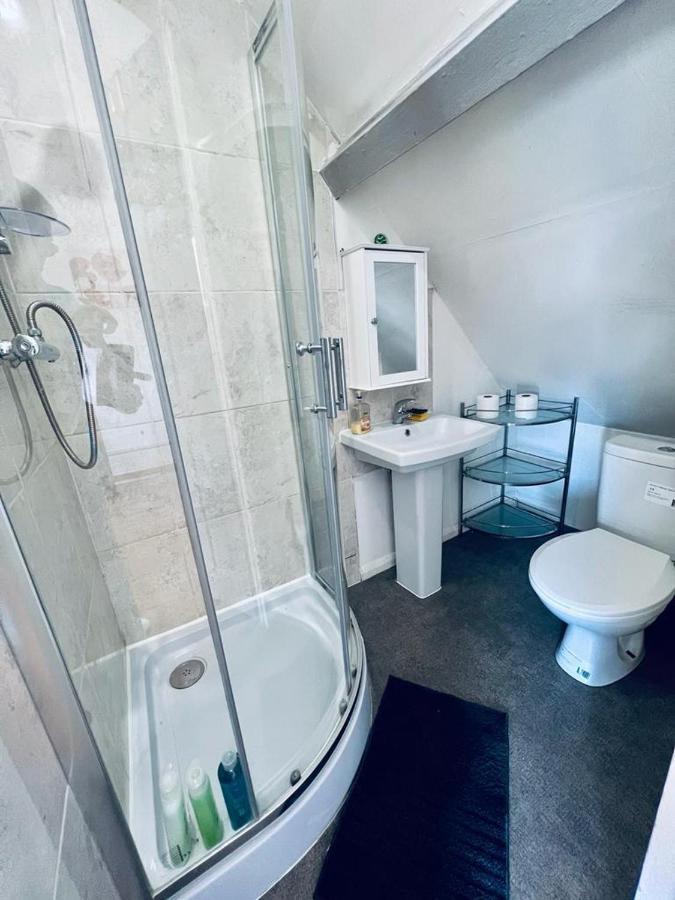 Studio Flat Lejlighed London Eksteriør billede